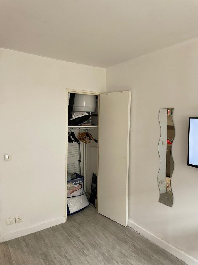 Ferienwohnung Studio Dsok Marina Villeneuve-Loubet Exterior foto